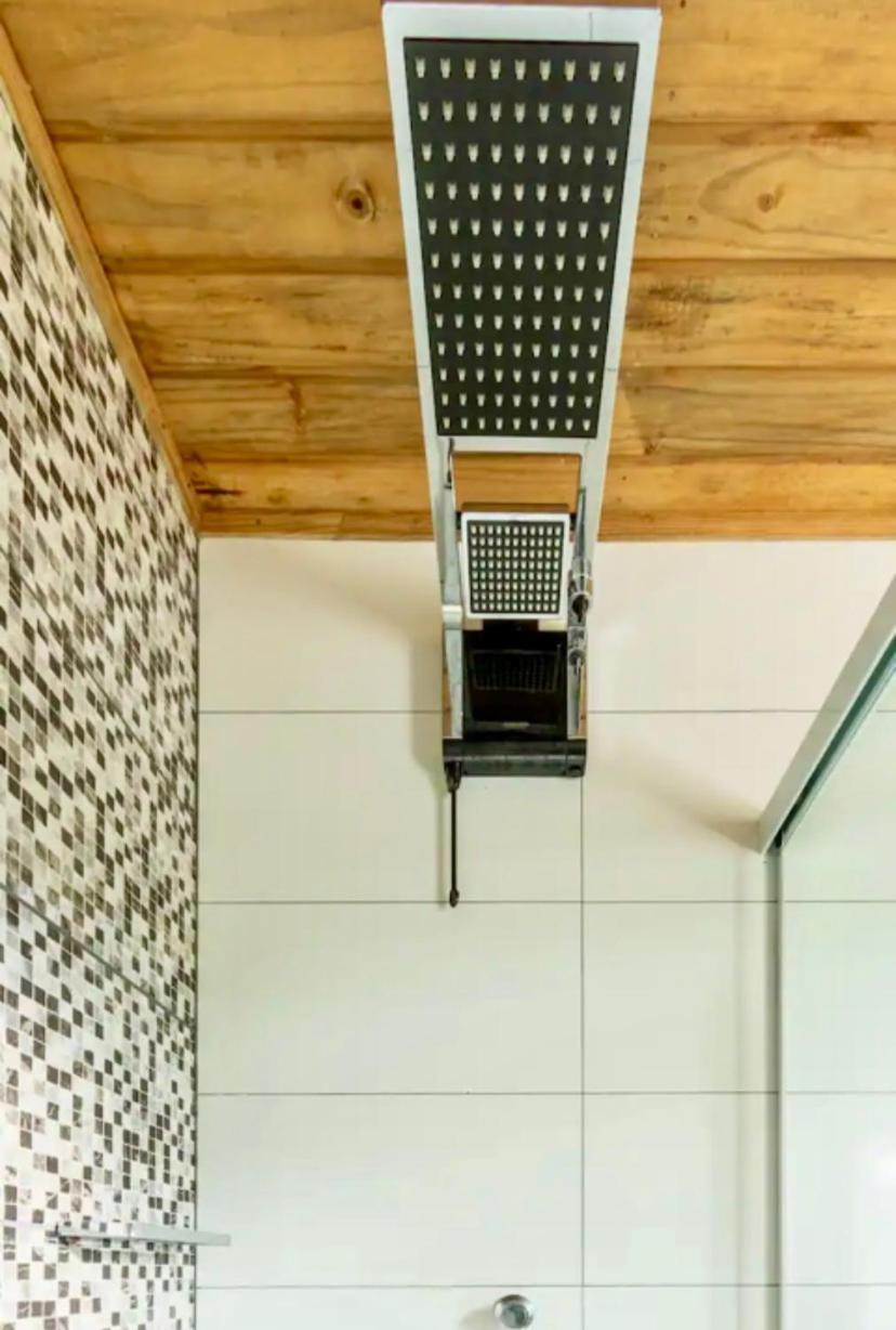 אלפרדו ואגנר Cabana Sassafras Com Hidromassagem מראה חיצוני תמונה