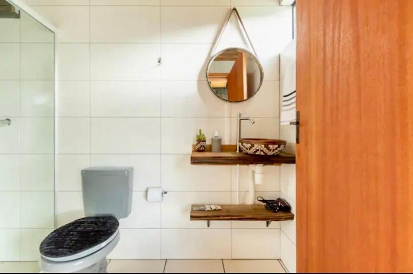 אלפרדו ואגנר Cabana Sassafras Com Hidromassagem מראה חיצוני תמונה