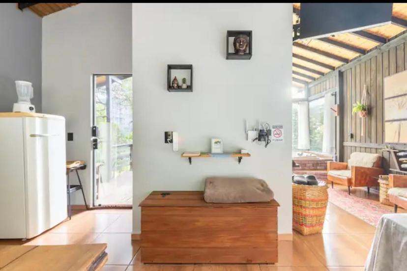 אלפרדו ואגנר Cabana Sassafras Com Hidromassagem מראה חיצוני תמונה